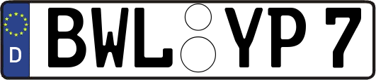 BWL-YP7