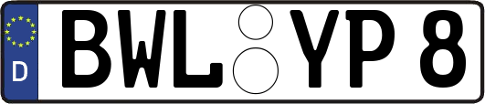 BWL-YP8