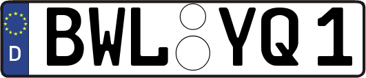 BWL-YQ1