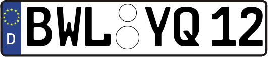 BWL-YQ12