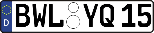 BWL-YQ15