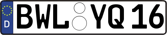 BWL-YQ16