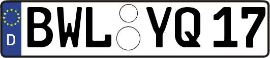 BWL-YQ17
