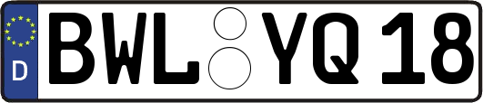 BWL-YQ18