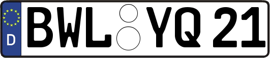 BWL-YQ21