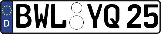 BWL-YQ25