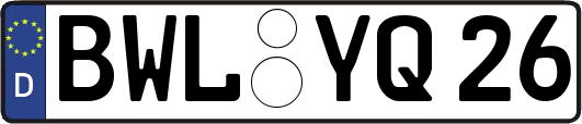 BWL-YQ26