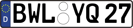 BWL-YQ27