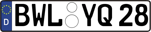 BWL-YQ28
