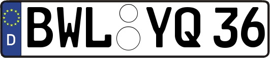 BWL-YQ36