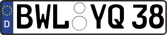 BWL-YQ38