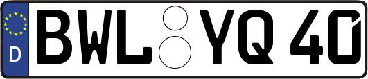 BWL-YQ40