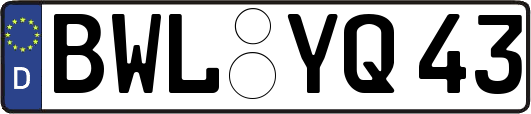 BWL-YQ43