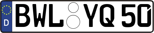 BWL-YQ50
