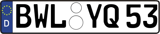 BWL-YQ53