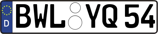 BWL-YQ54