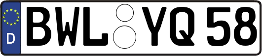 BWL-YQ58