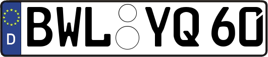 BWL-YQ60