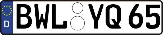 BWL-YQ65