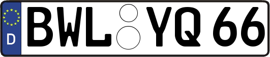 BWL-YQ66