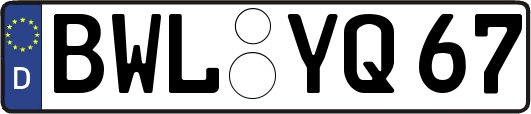 BWL-YQ67