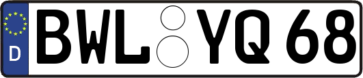 BWL-YQ68
