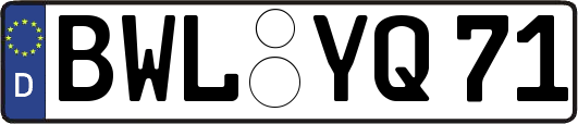 BWL-YQ71