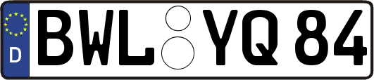 BWL-YQ84
