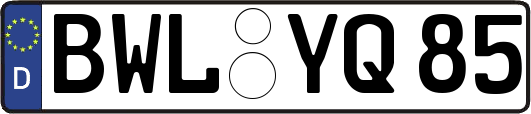 BWL-YQ85