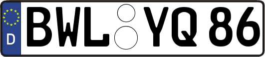 BWL-YQ86