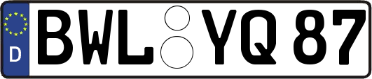 BWL-YQ87