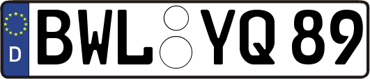 BWL-YQ89