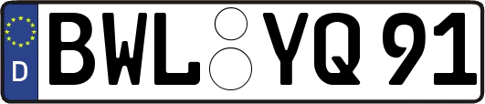 BWL-YQ91