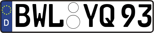 BWL-YQ93