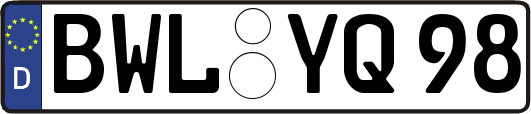 BWL-YQ98