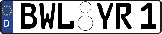 BWL-YR1