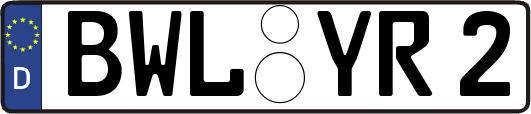 BWL-YR2