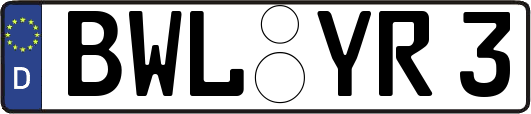BWL-YR3