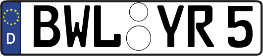 BWL-YR5