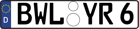 BWL-YR6