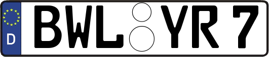 BWL-YR7