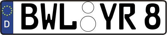 BWL-YR8