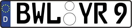 BWL-YR9