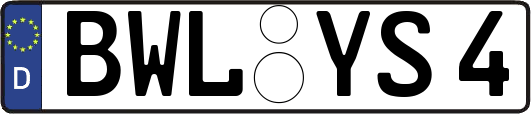 BWL-YS4
