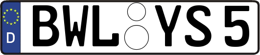 BWL-YS5