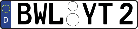 BWL-YT2