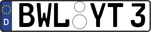 BWL-YT3