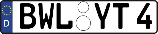 BWL-YT4