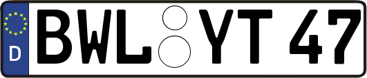 BWL-YT47
