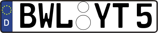 BWL-YT5